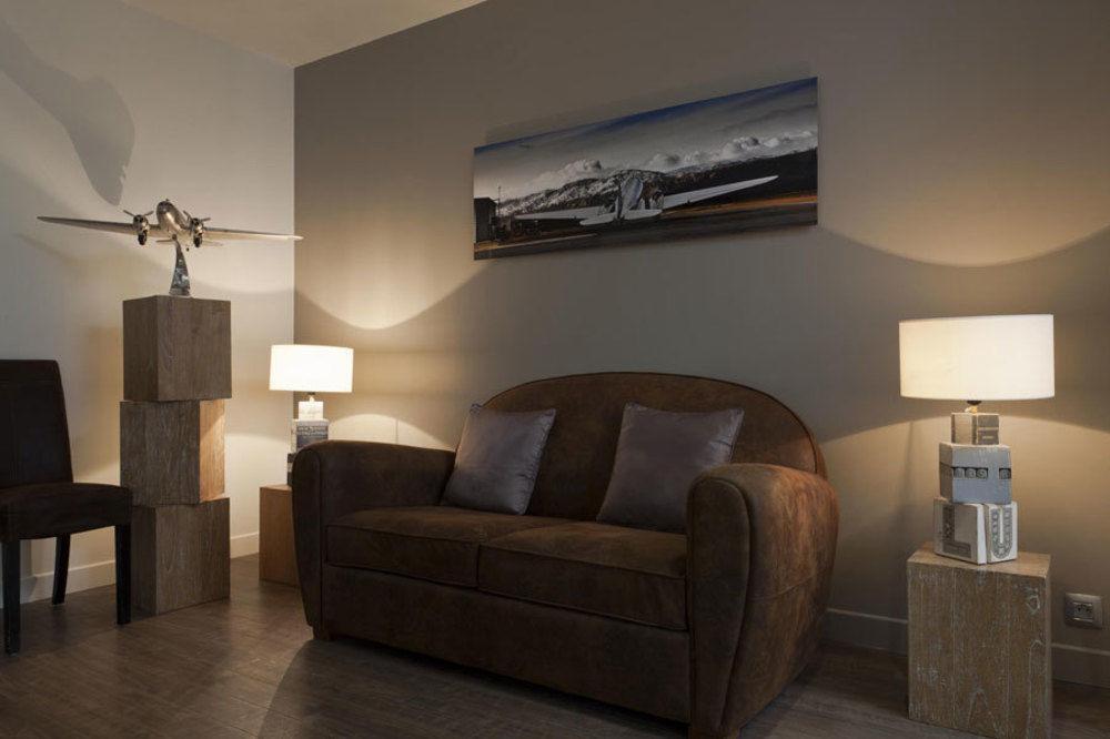 Hotel Douglas Puteaux Dış mekan fotoğraf