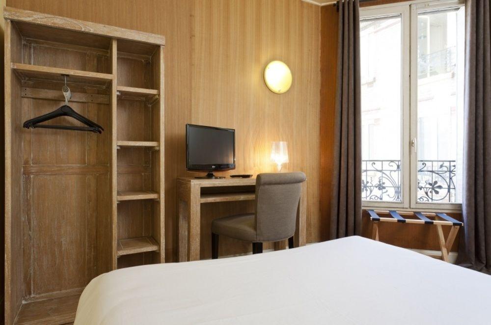 Hotel Douglas Puteaux Dış mekan fotoğraf