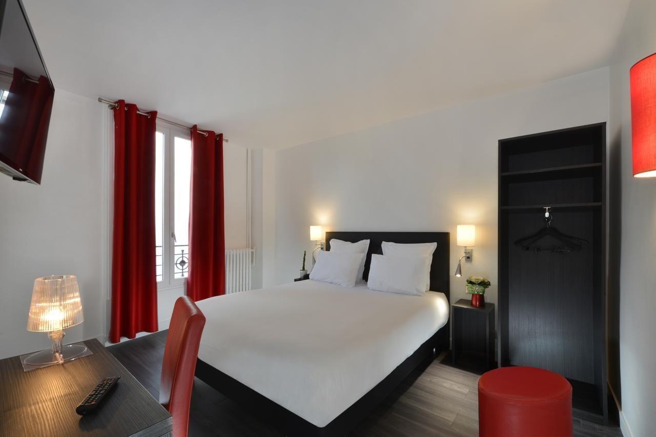Hotel Douglas Puteaux Dış mekan fotoğraf
