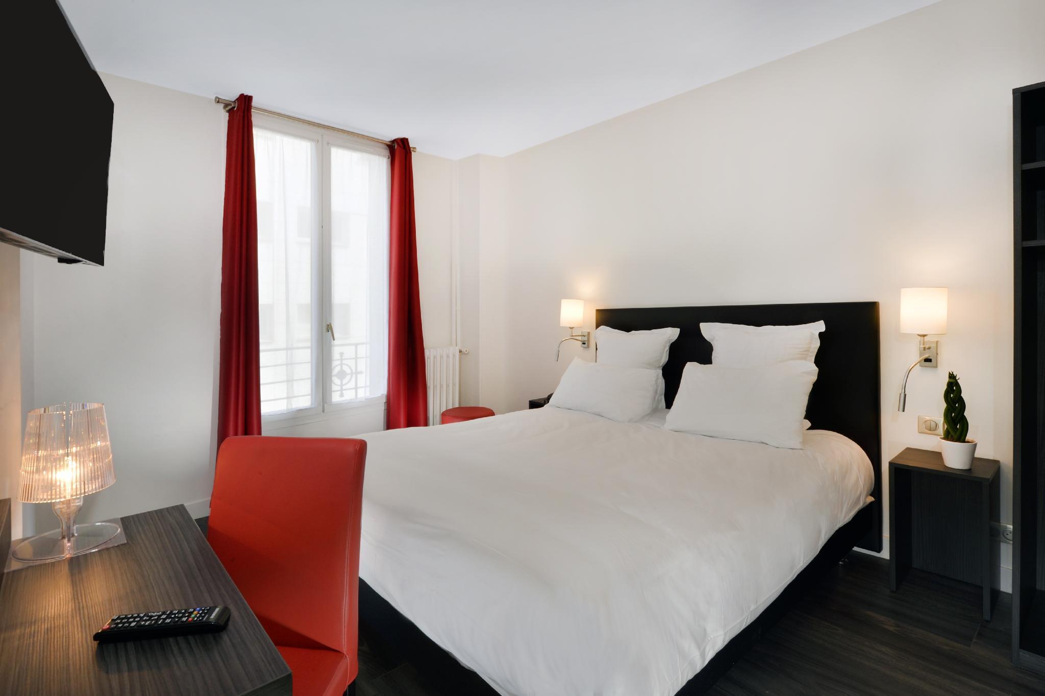 Hotel Douglas Puteaux Dış mekan fotoğraf
