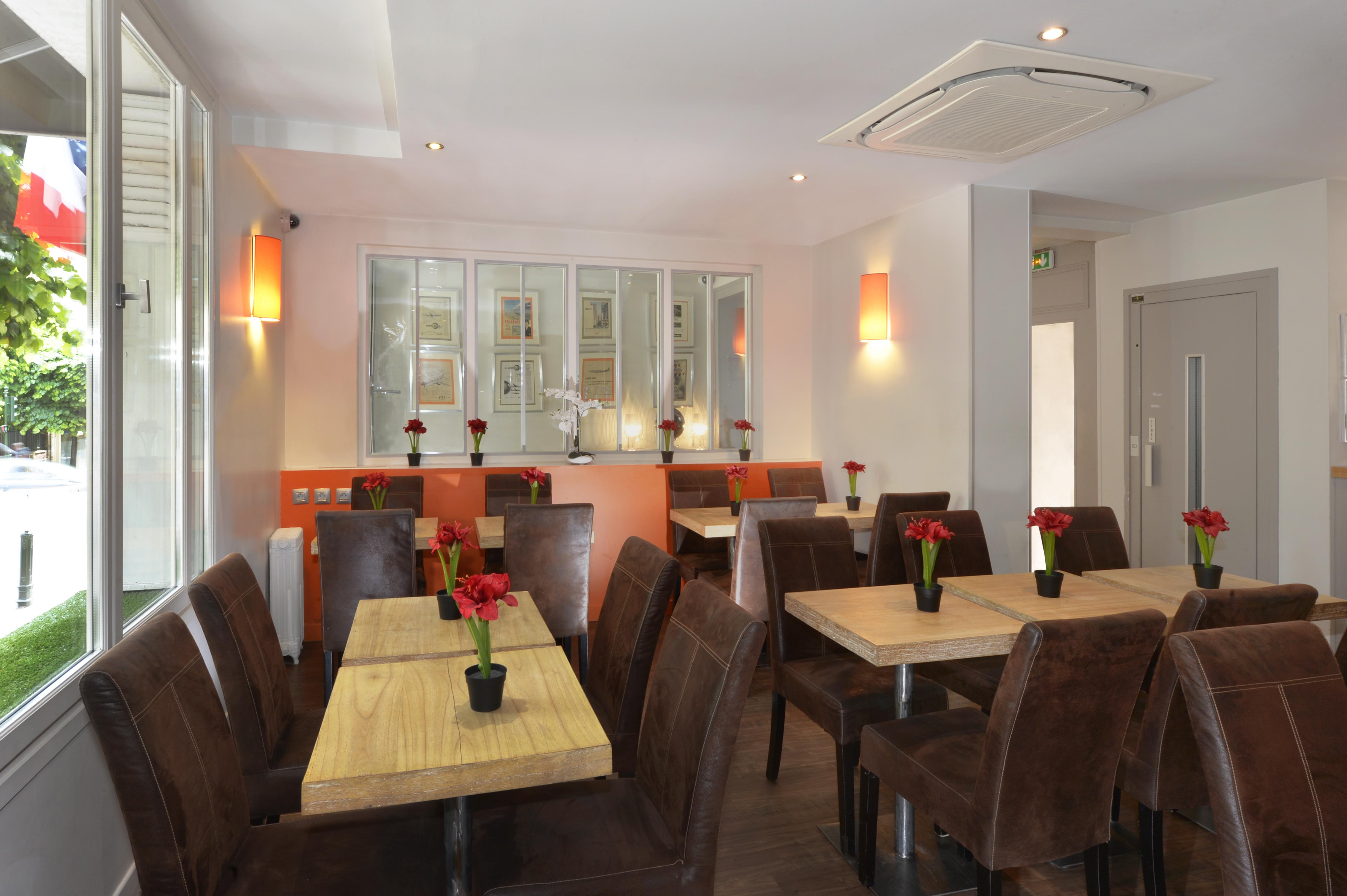 Hotel Douglas Puteaux Dış mekan fotoğraf