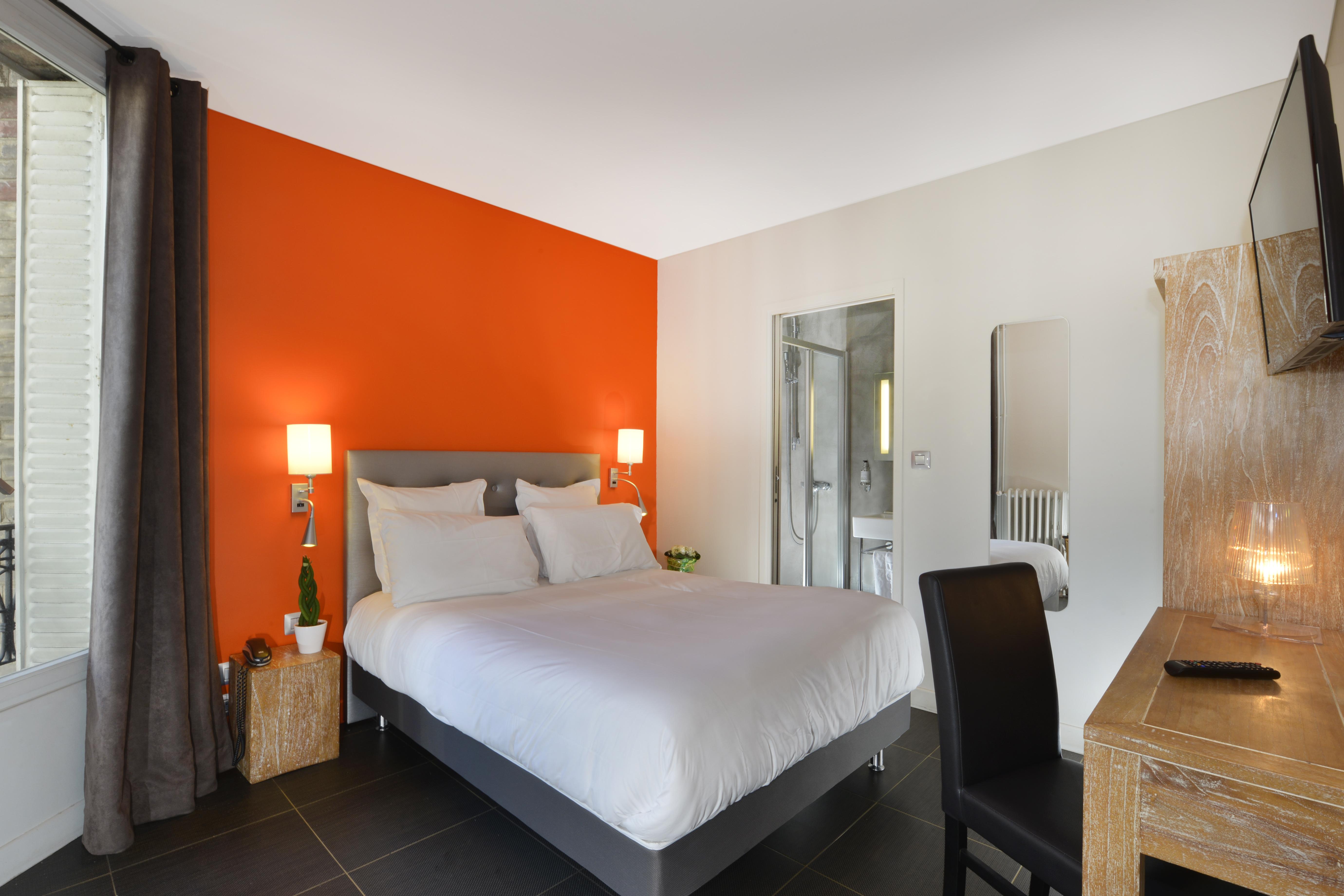 Hotel Douglas Puteaux Dış mekan fotoğraf