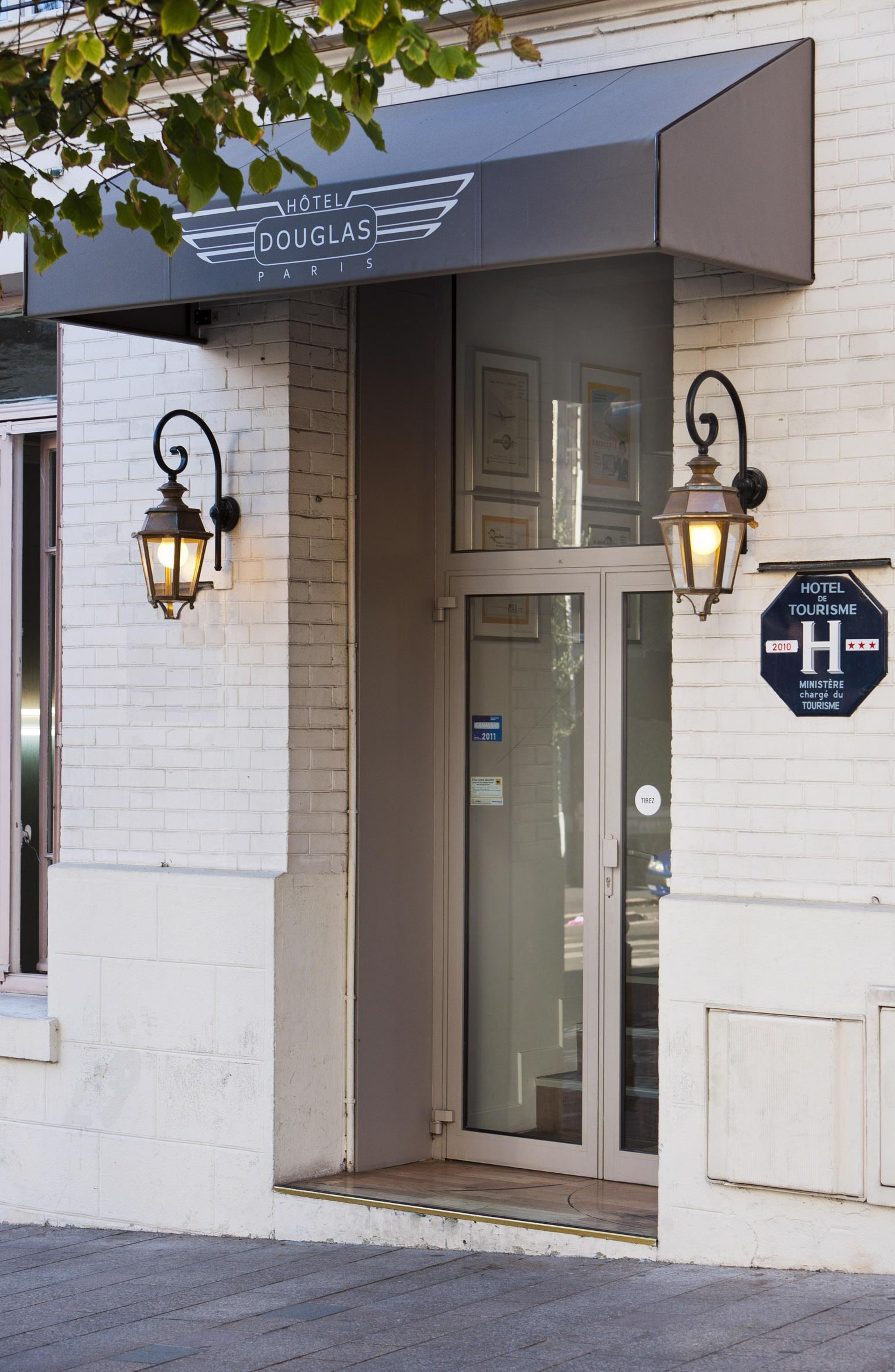 Hotel Douglas Puteaux Dış mekan fotoğraf