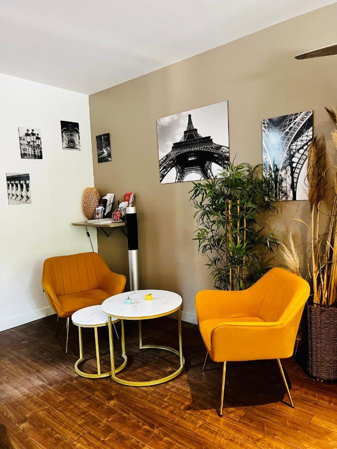 Hotel Douglas Puteaux Dış mekan fotoğraf