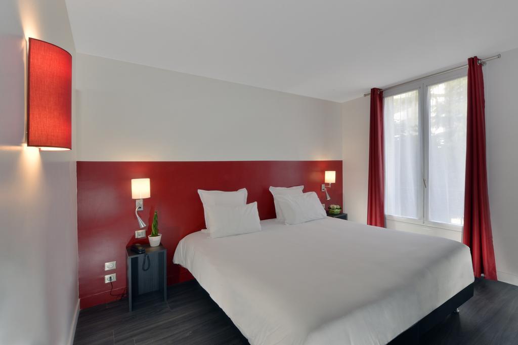 Hotel Douglas Puteaux Dış mekan fotoğraf