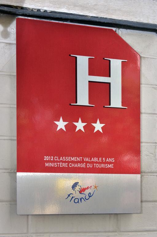 Hotel Douglas Puteaux Dış mekan fotoğraf