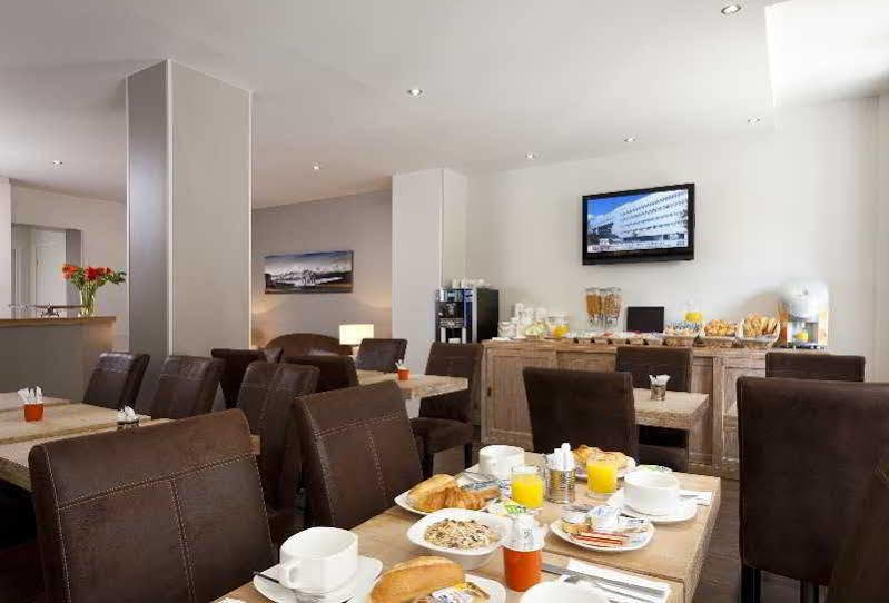 Hotel Douglas Puteaux Dış mekan fotoğraf