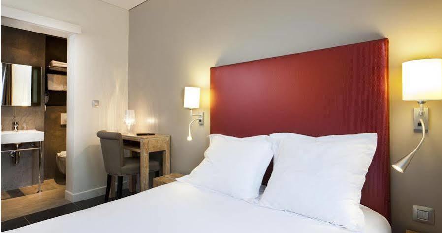 Hotel Douglas Puteaux Dış mekan fotoğraf